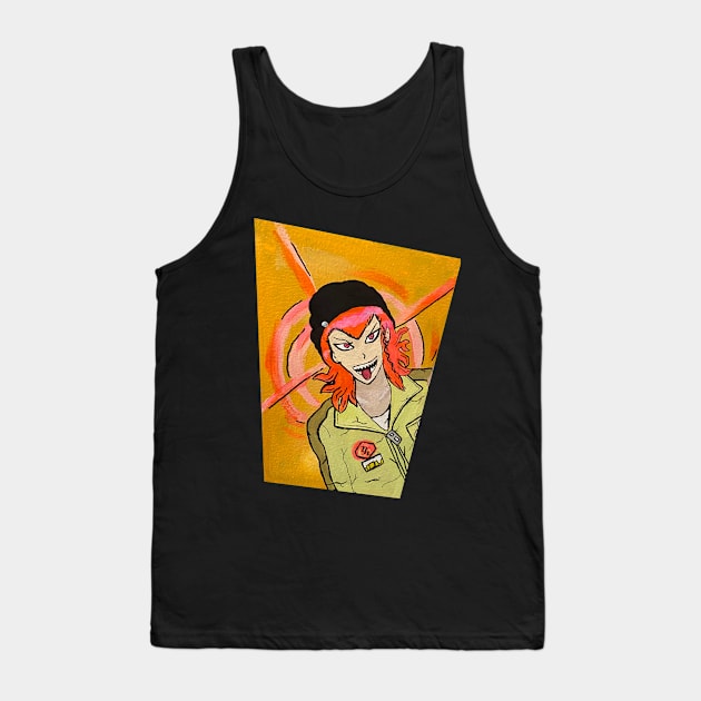 Soda or Souda? Tank Top by PixieGraphics